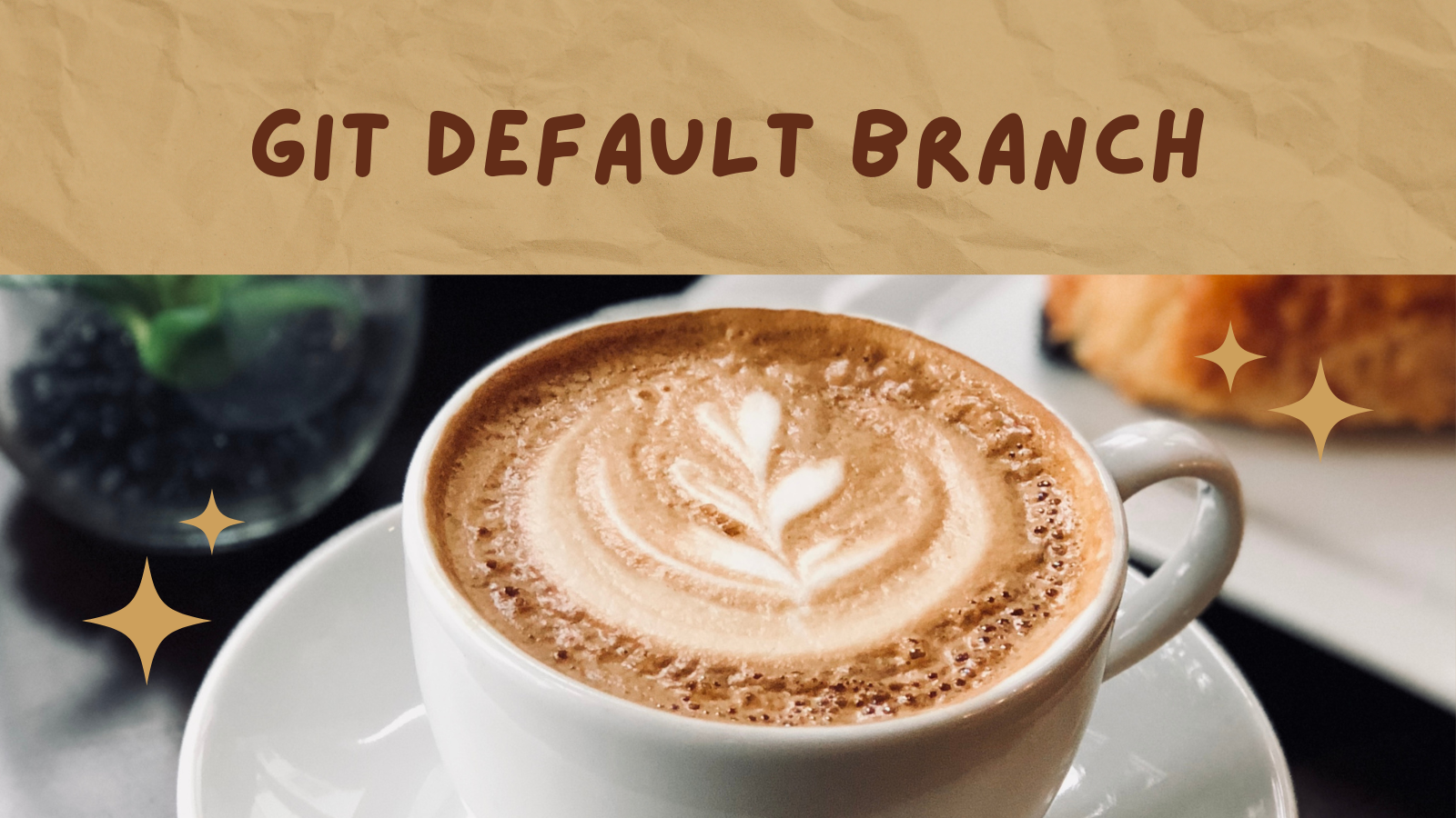 Git Default Branch